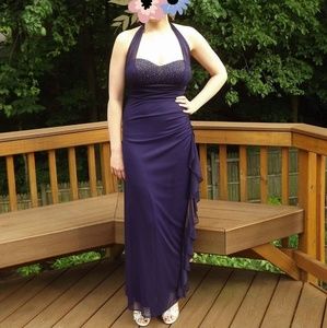 Blondie Nites Sweetheart Prom/Evening Dress